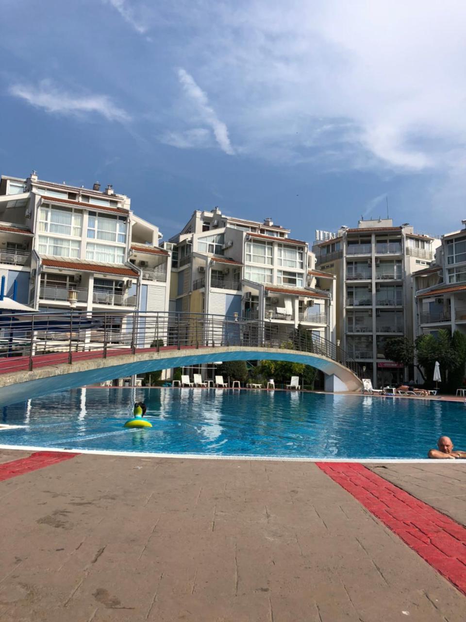 Elit 2 Apartment Sunny Beach Exterior photo