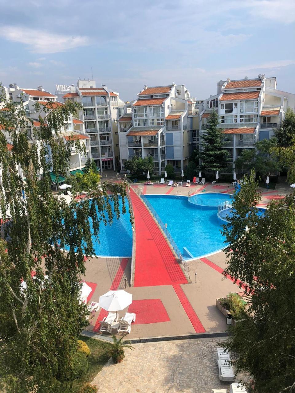 Elit 2 Apartment Sunny Beach Exterior photo
