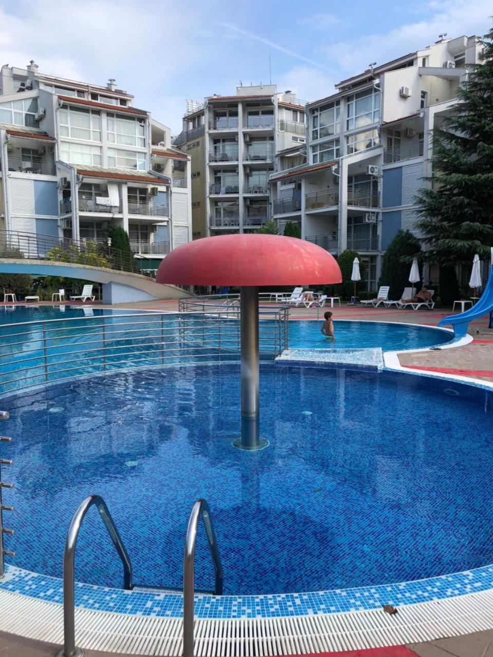 Elit 2 Apartment Sunny Beach Exterior photo
