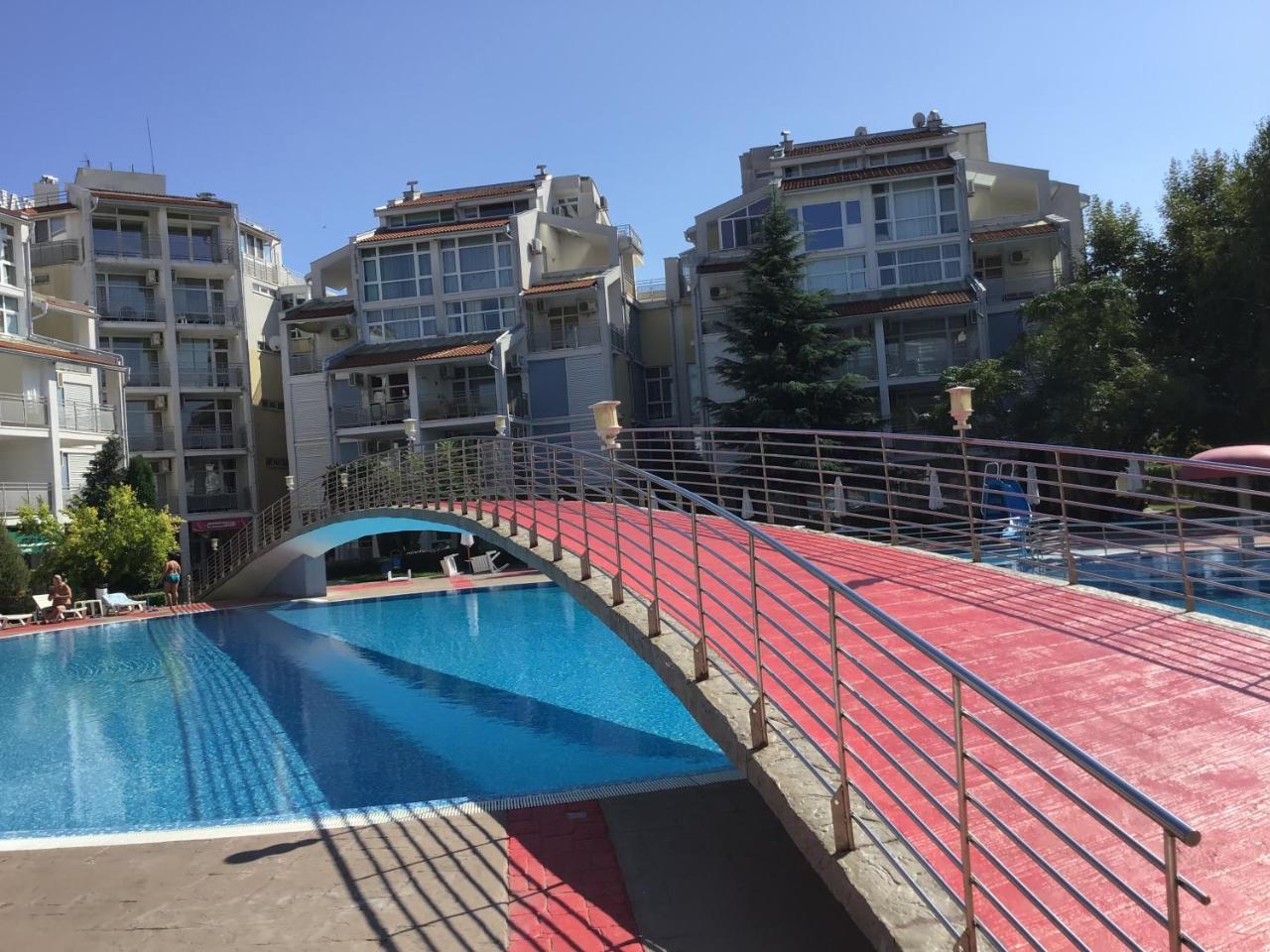 Elit 2 Apartment Sunny Beach Exterior photo