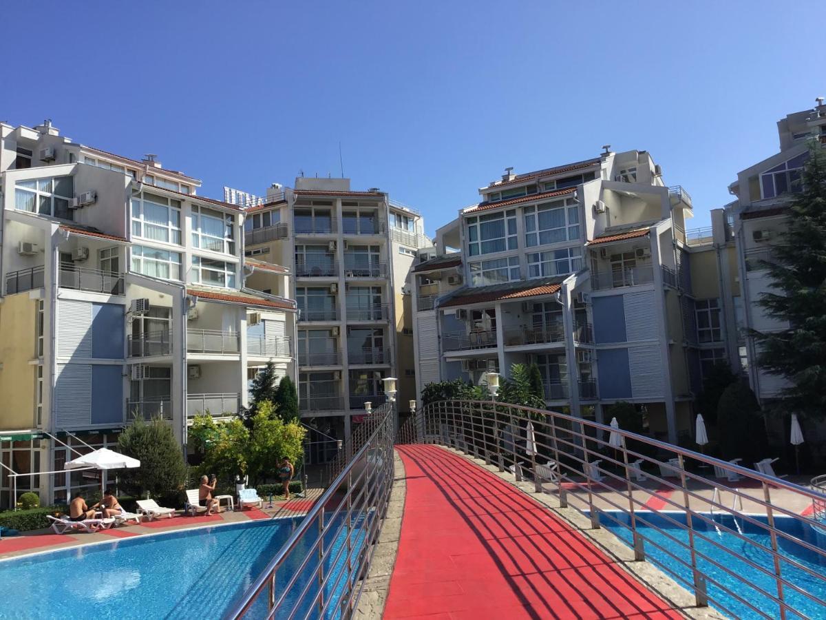Elit 2 Apartment Sunny Beach Exterior photo