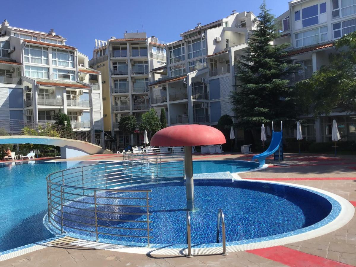 Elit 2 Apartment Sunny Beach Exterior photo