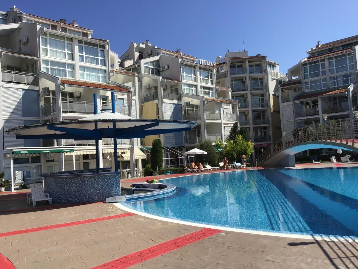 Elit 2 Apartment Sunny Beach Exterior photo